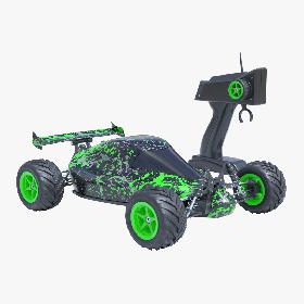 3D RC Car